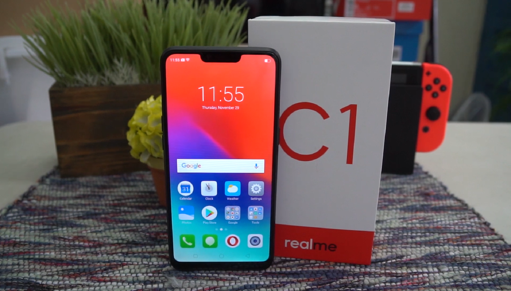 Realme launched Realme C1 2019 smartphone in india