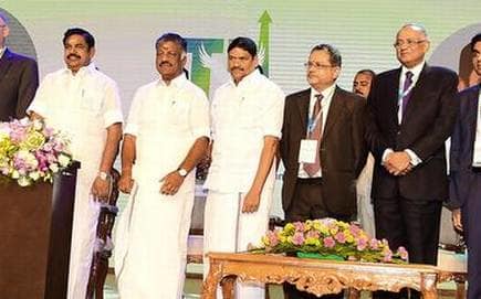 Tamilnadu signed 304 MOUs in Global Investors Meet 2019