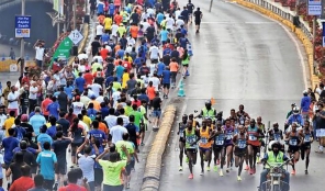 16th edition of Tata Mumbai Marathon 2019