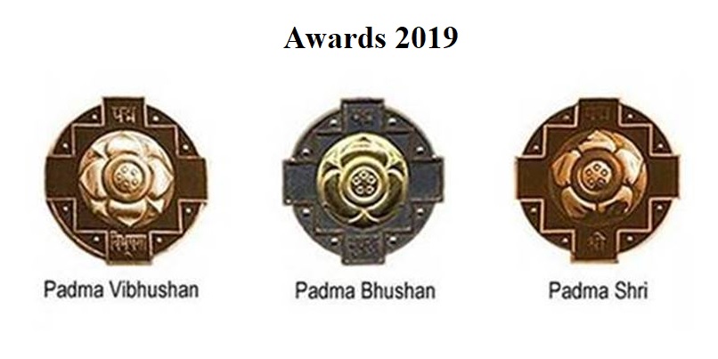 The President Conferred the Bharat Ratna and Padma Awards for 2019