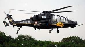 HAL designed LCH completes its trial successfully