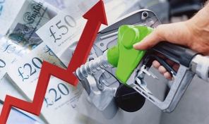 Gasoline hiked tremendously that threatening the middle-class
