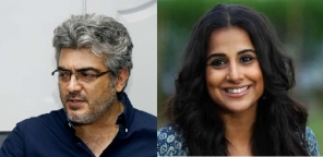 Ajith Kumar has been roped in to pair with National Award Winner