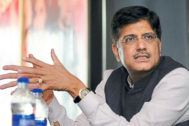 Piyush goyal may present an interim budget on feb 1 2019