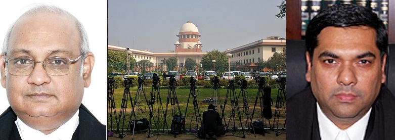 Dinesh maheshwari and Sanjeev khanna were appointed in supreme court