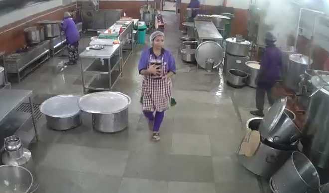 Rail Drishti dashboard