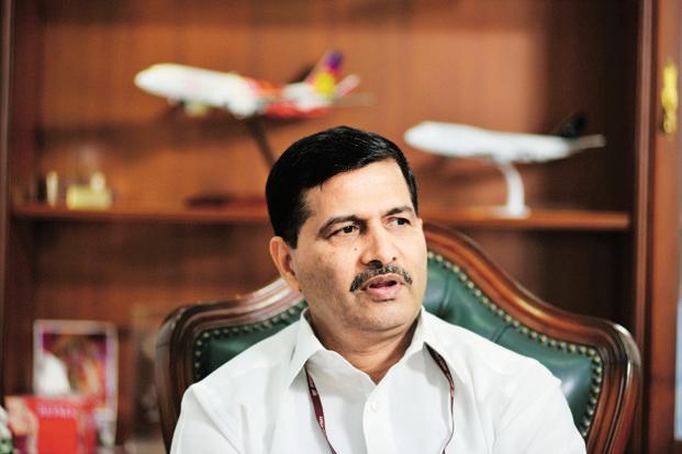 Ashwani Lohani appointed as Air India chief for second time