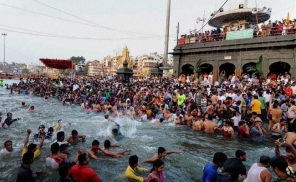 The great kumbmela in this amavasya to be protected
