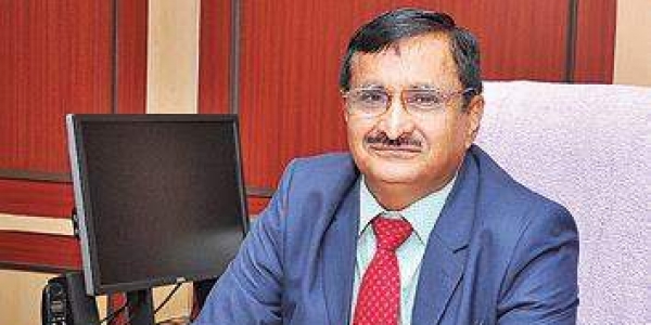 Anna University VC Surappa resigned his TNEA chairman post