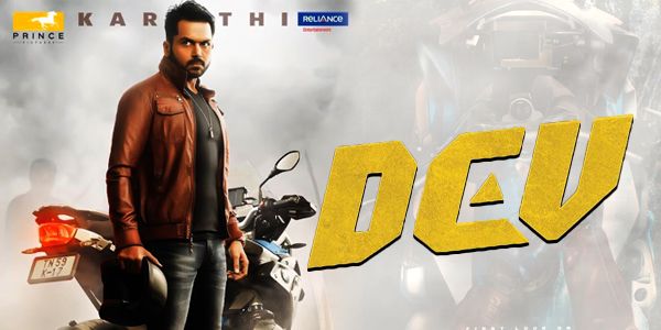 Karthi film Dev hit the screens today and also leaked in Tamilrockers