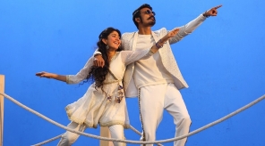 Dhanush ROWDY BABY becomes the highest viewed song in south indian cinema