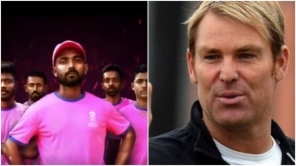 Rajasthan Royals- Shane Warne named as brand ambassador and change blue to pink jersey
