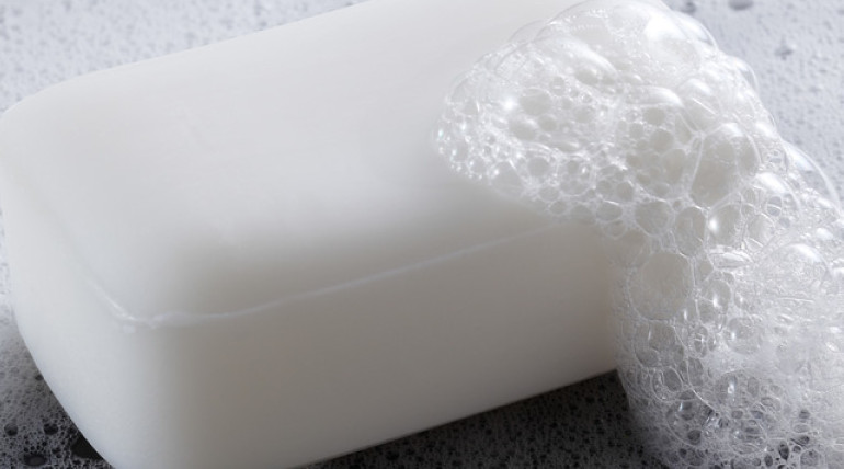 Soap: Harsh Chemicals and Dangers