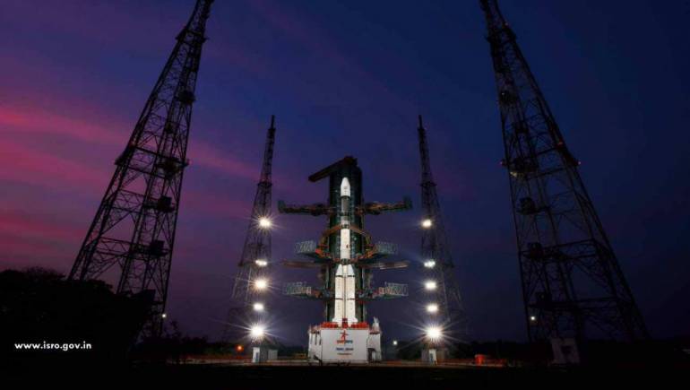 ISRO GSAT-31 was launched successfully from French Guiana