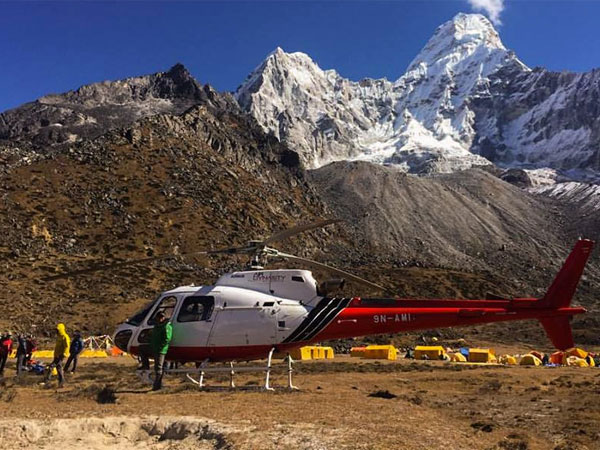 Helicopter crash in Nepal- 7 were died