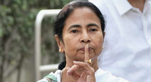 Mamata government refused to land Shivraj Singh Chouhan chopper in west bengal