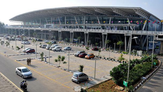 Red alert for chennai airport