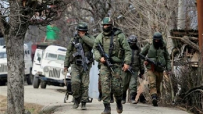 Two terrorists were killed in an encounter