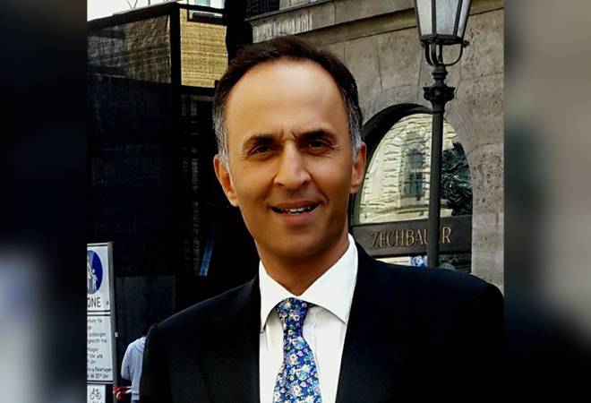 Ravneet Gill- Yes Bank MD and CEO