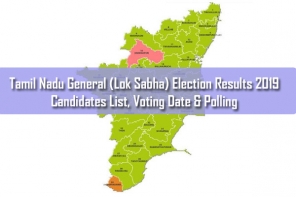 Final candidates list for Elections