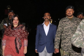 Wing Commander Abhinandan entry