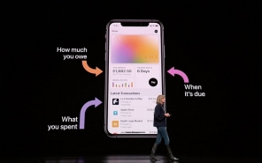 Apple launched its own credit card Apple Card and Apple Arcade