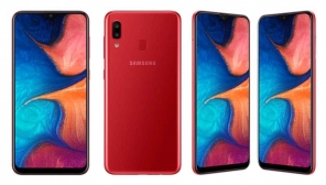 Galaxy A20 go on sale today
