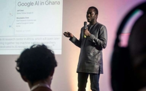 Google opened its first Artificial Intelligence research center in Africa