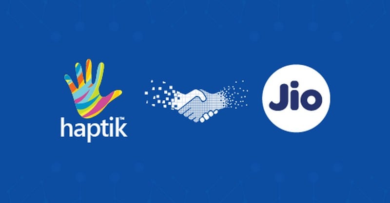 Reliance Jio acquires Haptik
