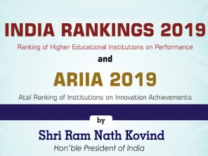 NIRF India Rankings 2019