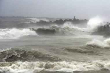 Red Alert for Tamilnadu named the Cyclone as Fani hits on April 30 and May 1