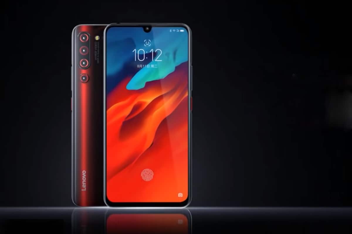 Lenovo Z6 Pro launched in China