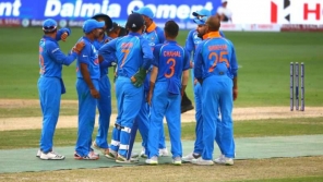 Indian Team Squad for ICC World Cup 2019 Out