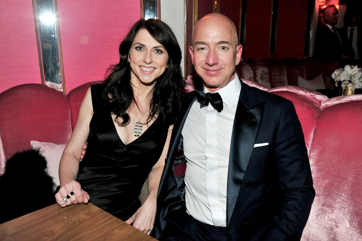 Mackenzie Bezos becomes 4th richest women in the world