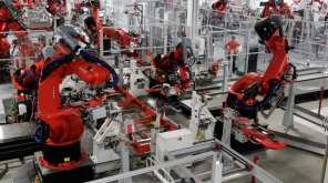 Automation rapidly eliminating jobs