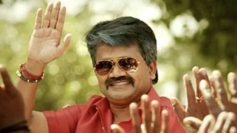 Actor and Politician JK Ritheesh passed away due to cardiac arrest