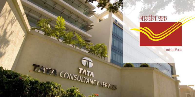 TCS has partnered with India Post