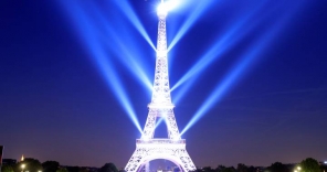 Eiffel Tower Celebrates its 130th Birthday