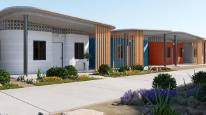 World's first 3D-printed House