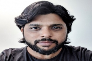 Delhi based photo journalist- Siddiqui Ahamad Danish