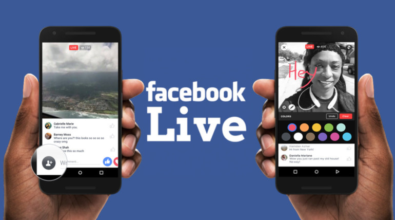 Facebook Restricts Live Streaming
