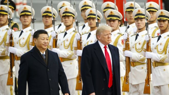 US will raise tariffs of Chinese imports: $200 billion worth