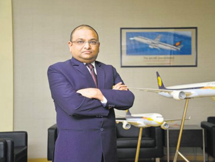 Deputy CEO and CFO of Jet Airways Amit Agarwal resigned