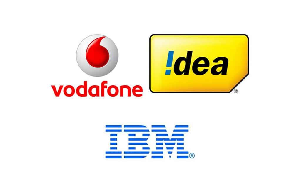 Vodafone Idea and IBM signs five year multi-million dollar IT deal