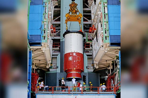 ISRO to launch RISAT on May  22