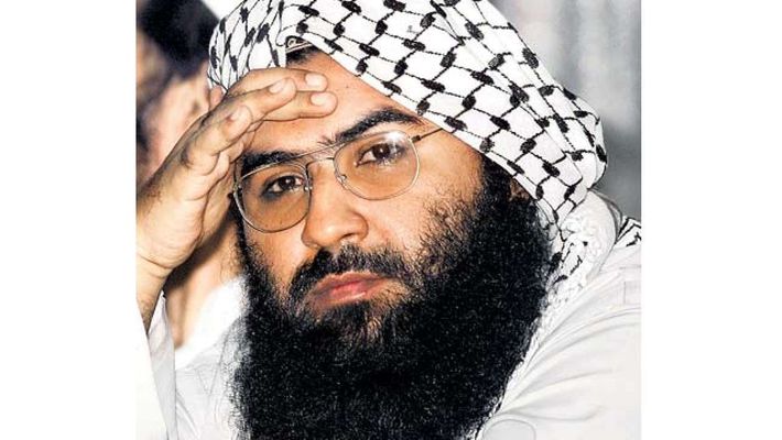 JeM Cheif Masood Azhar