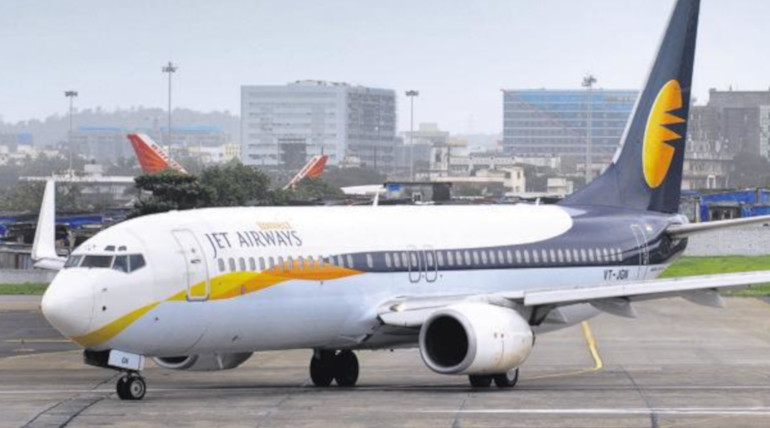 JETAIRWAYS license to be cancelled ?