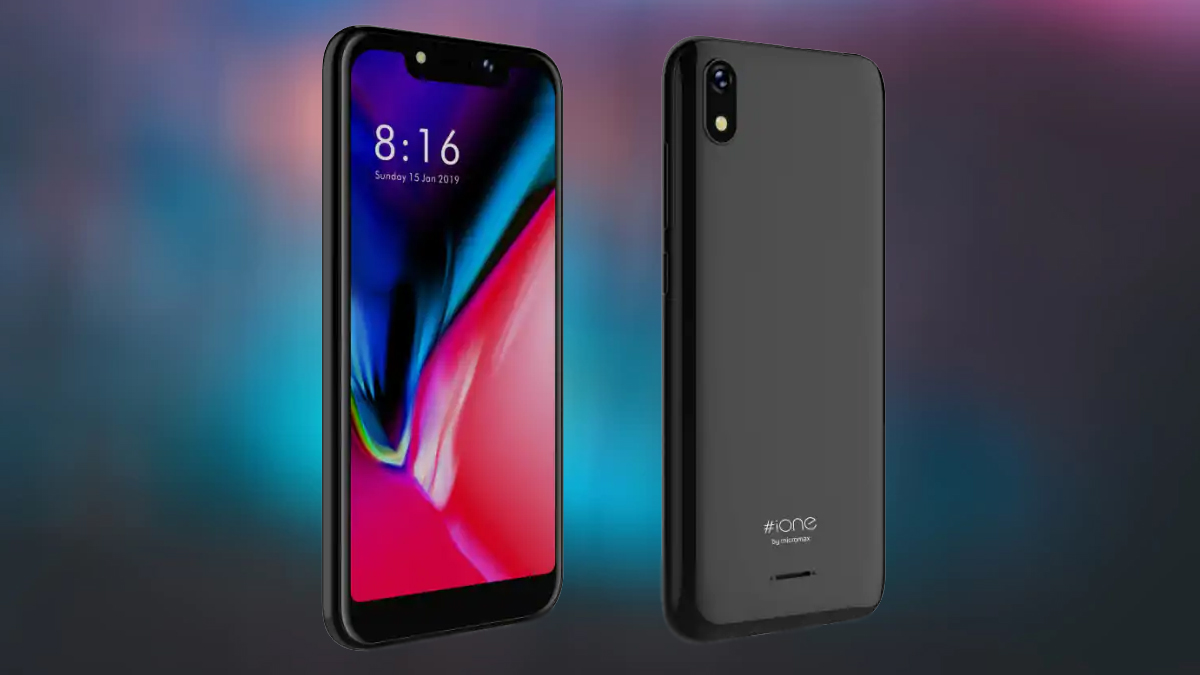 Micromax iOne launched in India