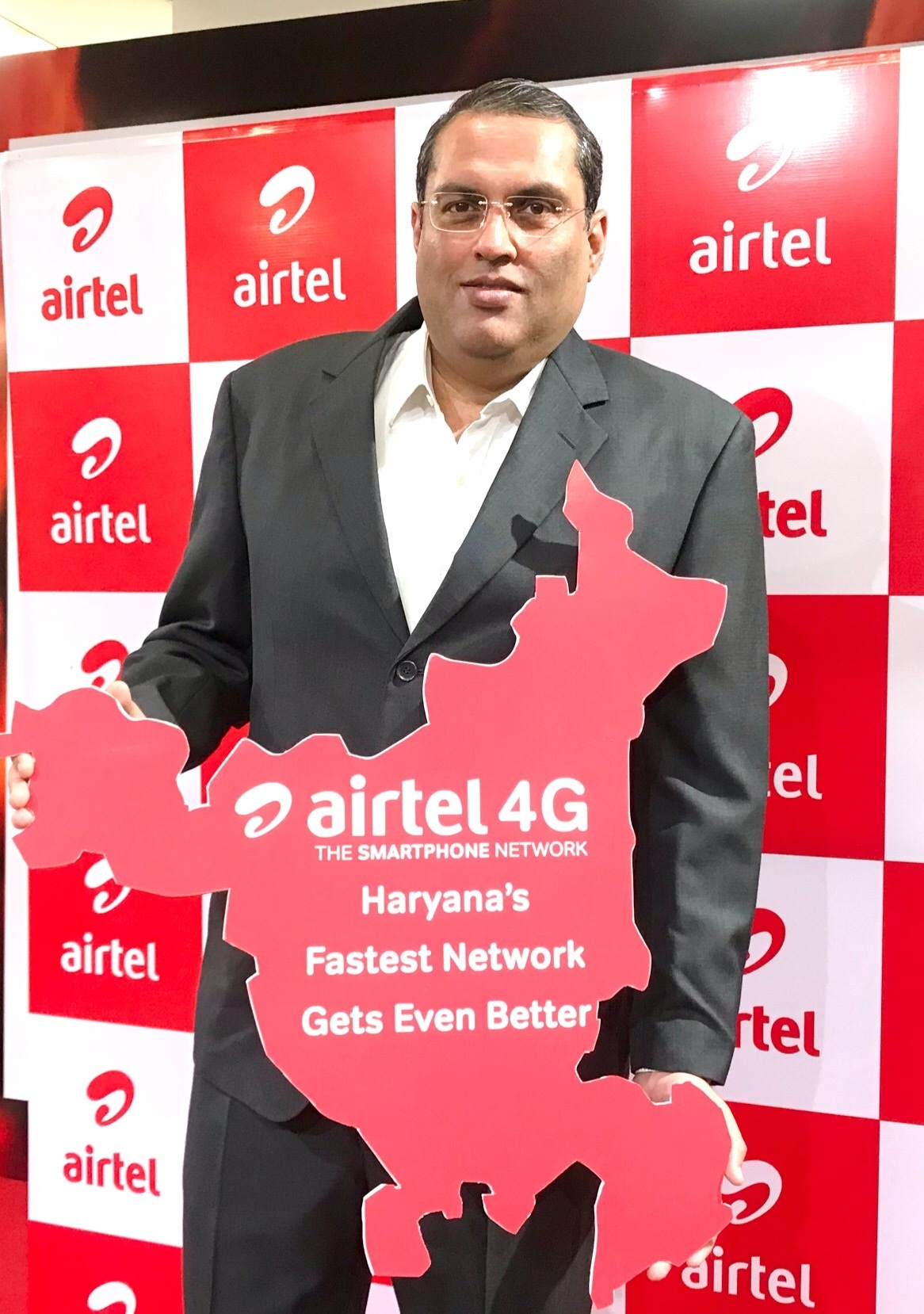 Airtel boosts its 4G network in Haryana