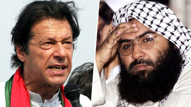 Pakistan issued order to freeze assets of JeM Chief Masood Azhar
